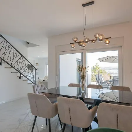 Karin-new,55m2 Pool,playground,amazing View, *