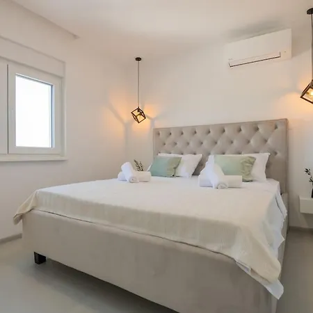 Karin-new,55m2 Pool,playground,amazing View,