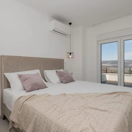 Karin-new,55m2 Pool,playground,amazing View, *