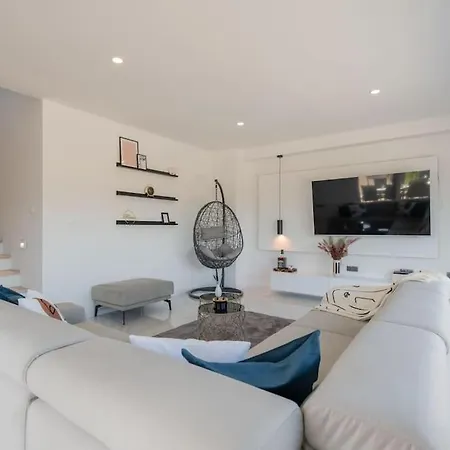 Vila Karin-new,55m2 Pool,playground,amazing View, *