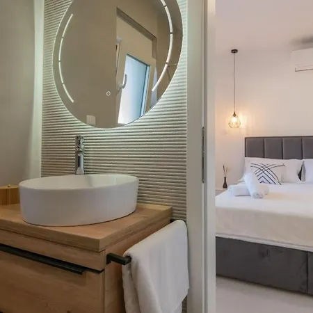 Karin-new,55m2 Pool,playground,amazing View, *