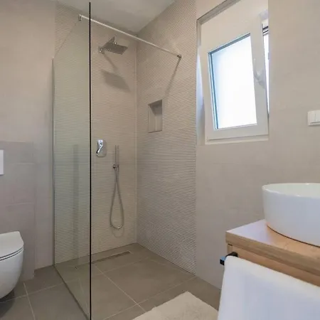Karin-new,55m2 Pool,playground,amazing View, Grubine
